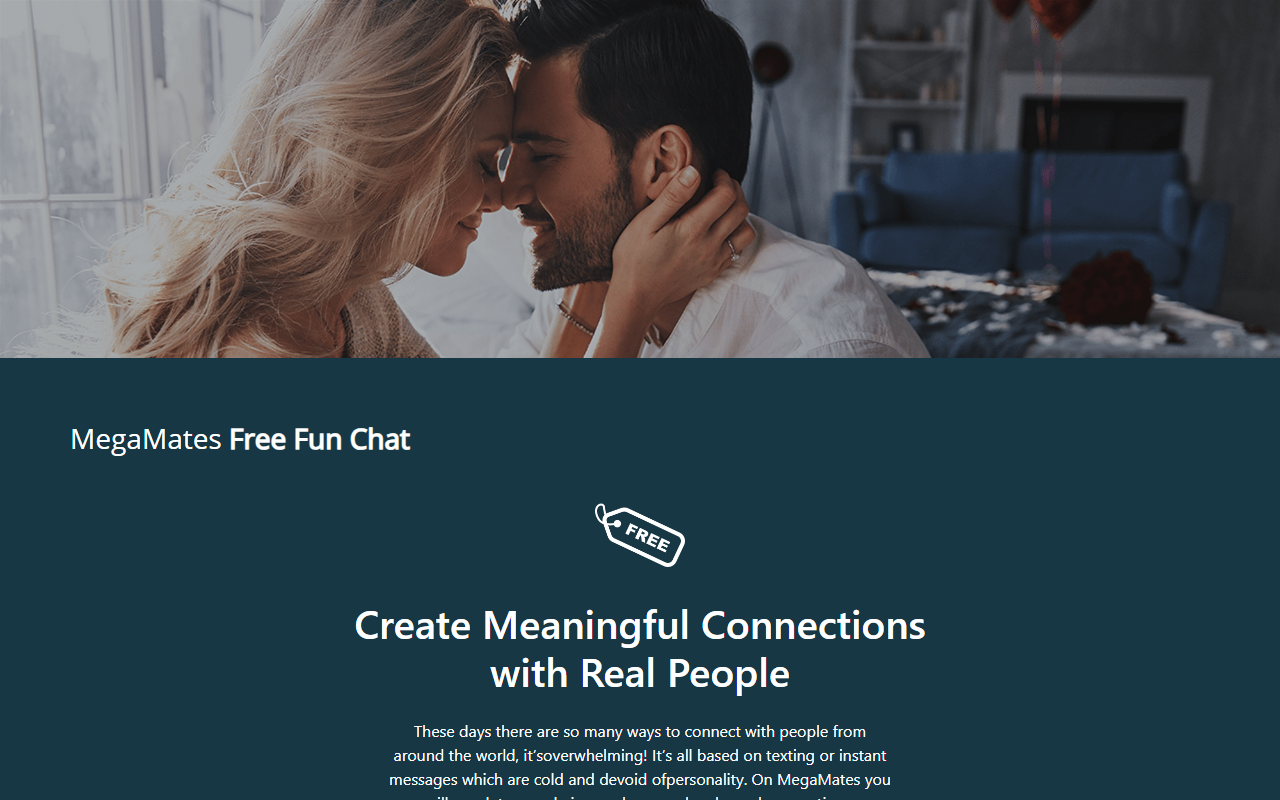 888-megamates.com screenshot