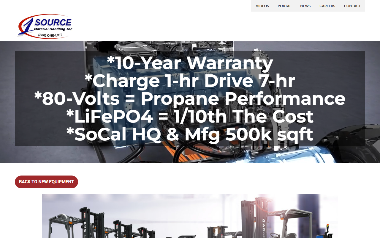 888-one-lift.com screenshot