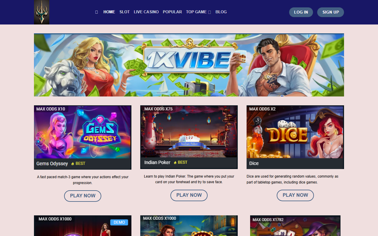 888-slot-machine.com screenshot
