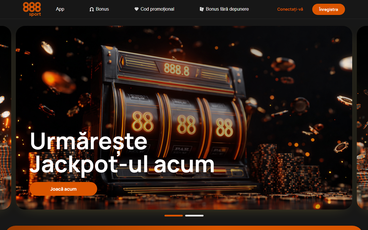 888-sport-ro.com screenshot