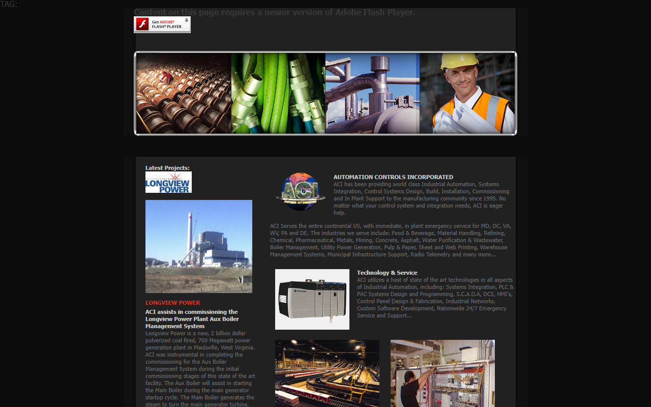 88832automate.com screenshot