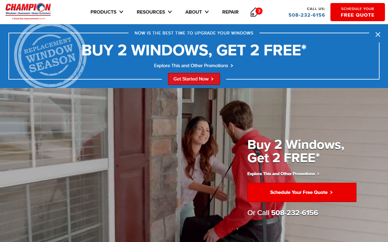 8884champion.com screenshot