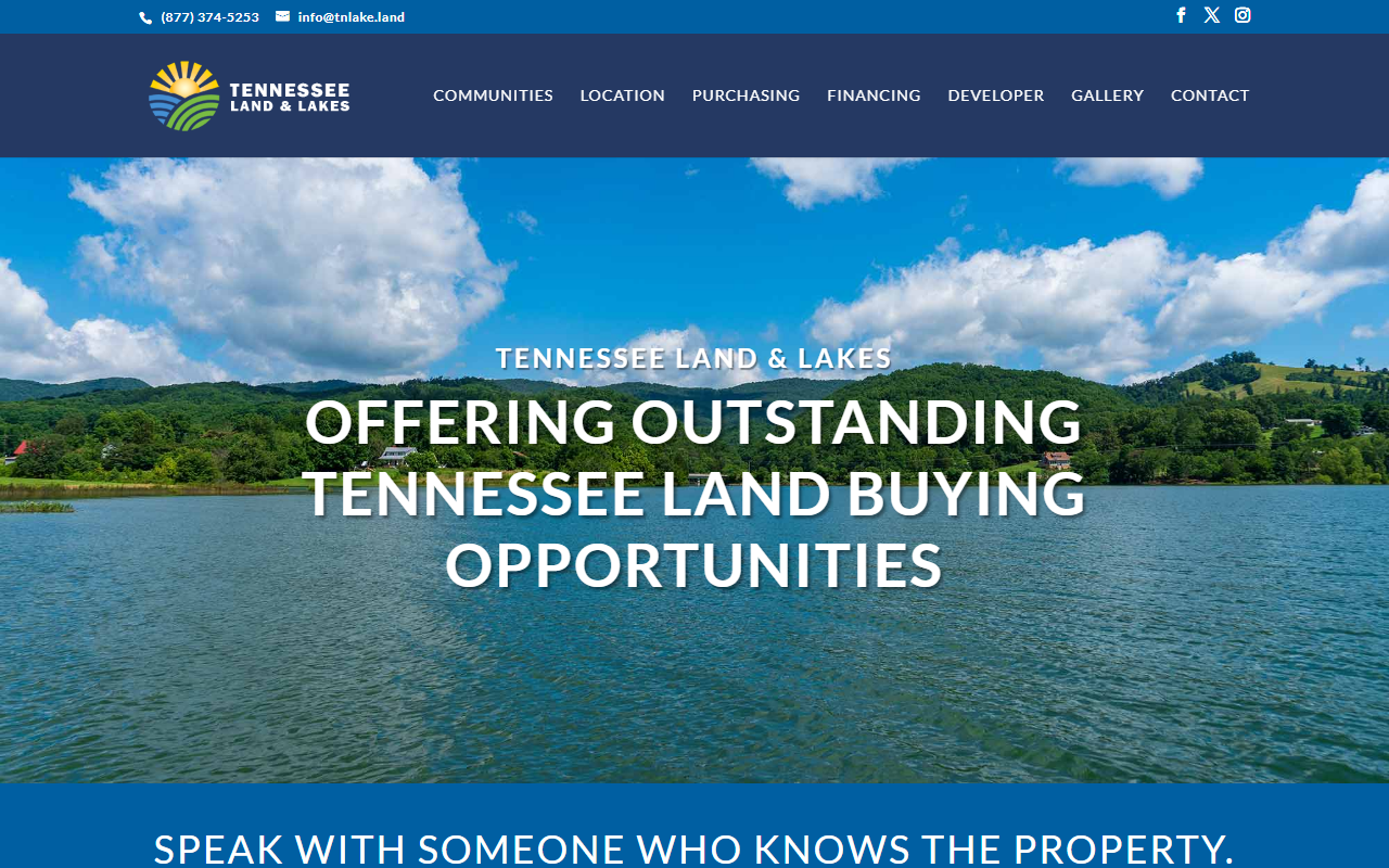 888678lake.com screenshot