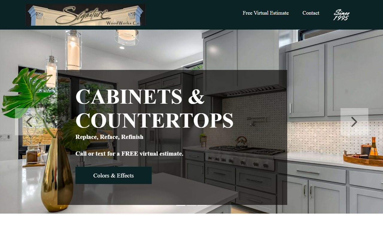 8886refinish.com screenshot