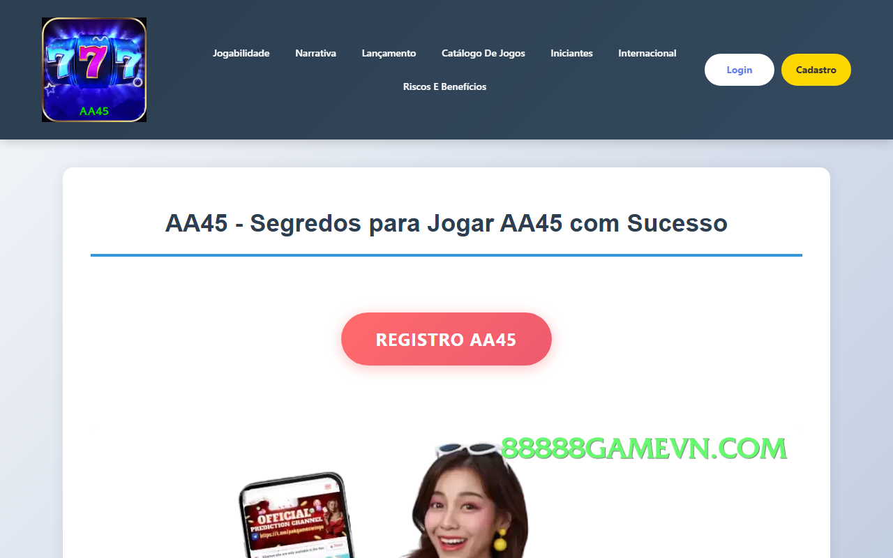 88888gamevn.com screenshot