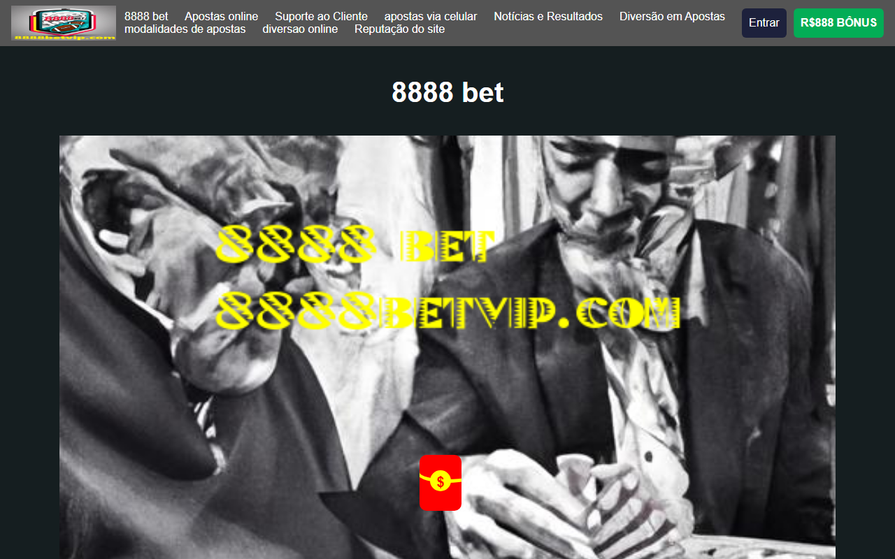 8888betvip.com screenshot