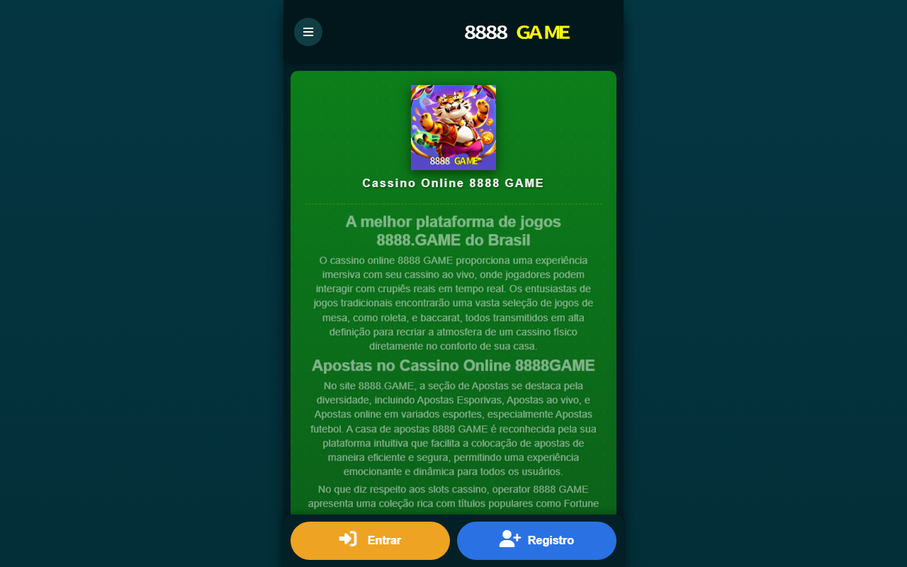 8888game-12.com screenshot
