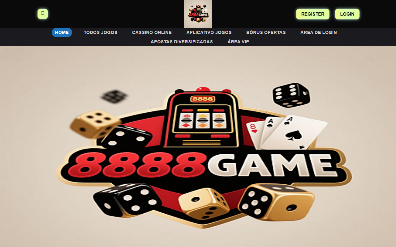 8888game-vip.com screenshot