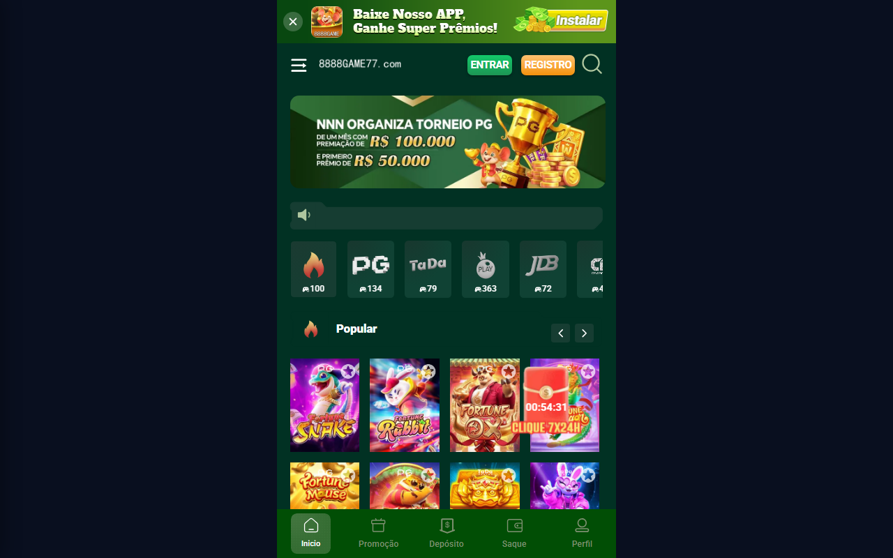 8888game77.com screenshot