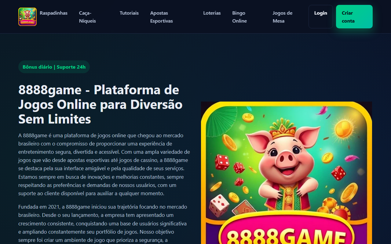 8888game8888game.com screenshot