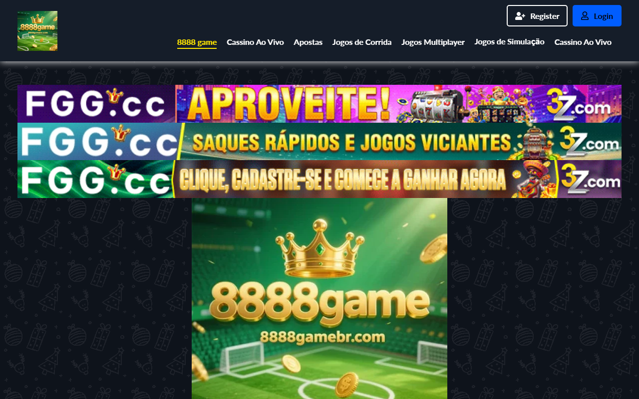8888gamebr.com screenshot