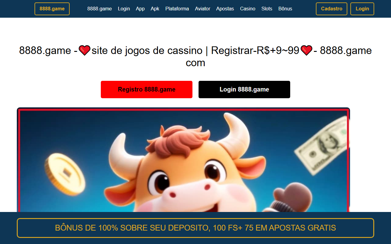 8888gamecom.com screenshot
