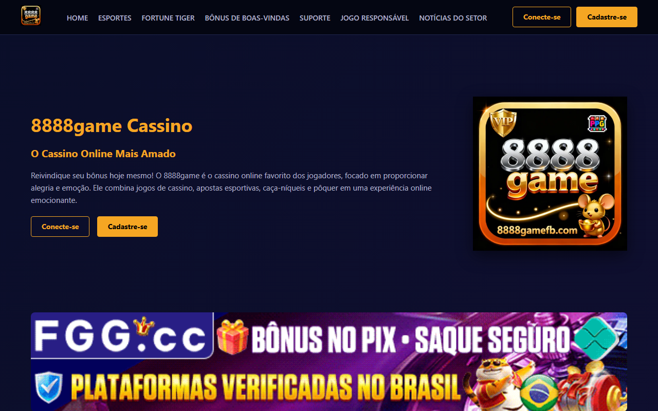 8888gamefb.com screenshot