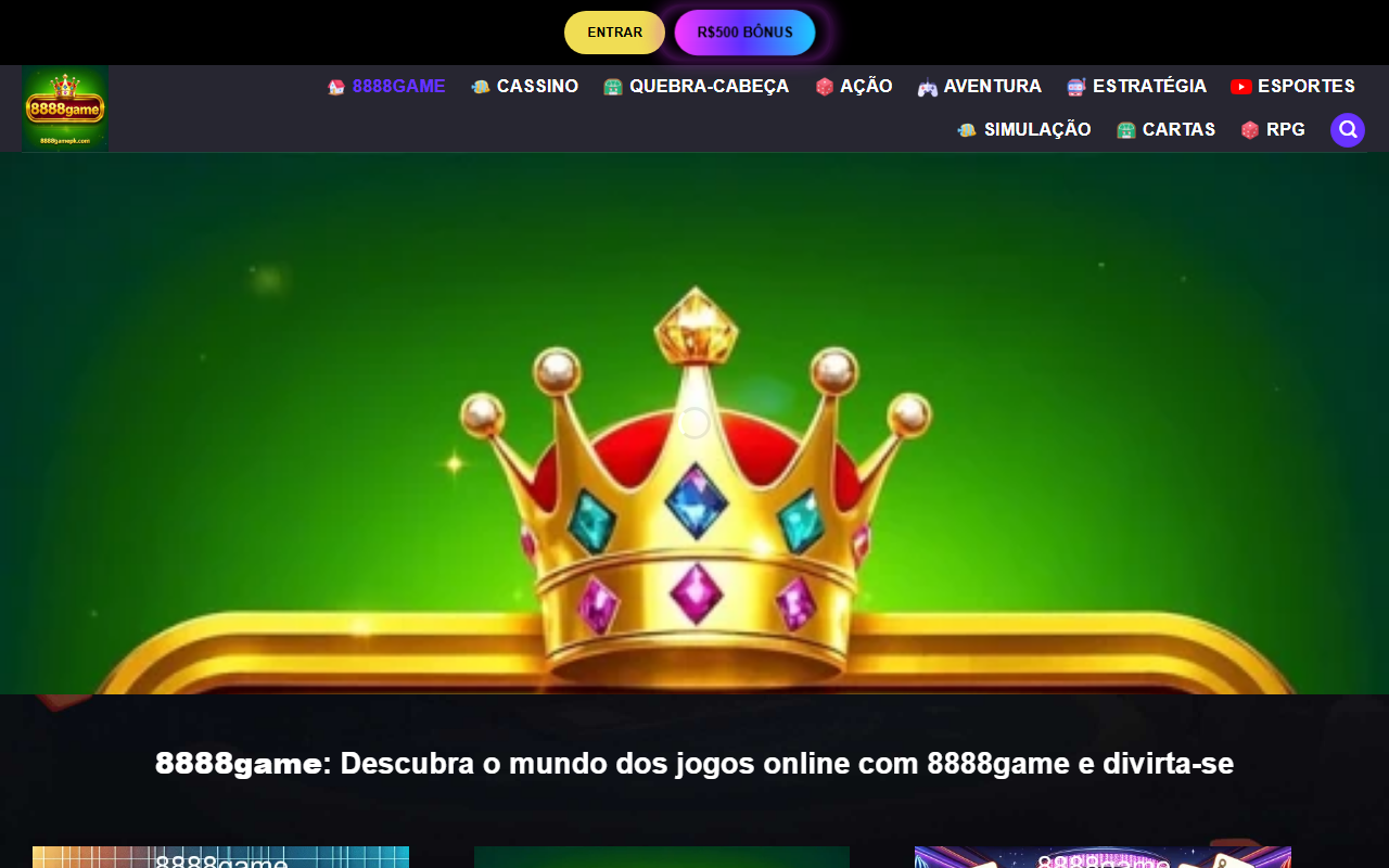 8888gamepk.com screenshot