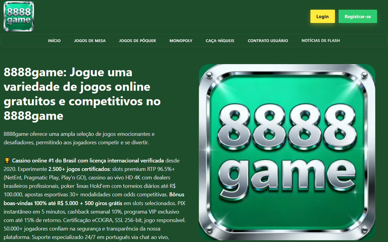8888gameu3.com screenshot