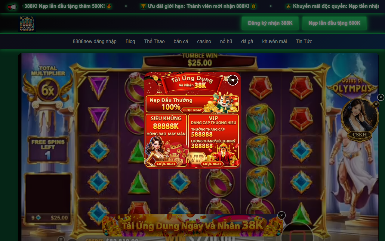 8888newloginbet.com screenshot