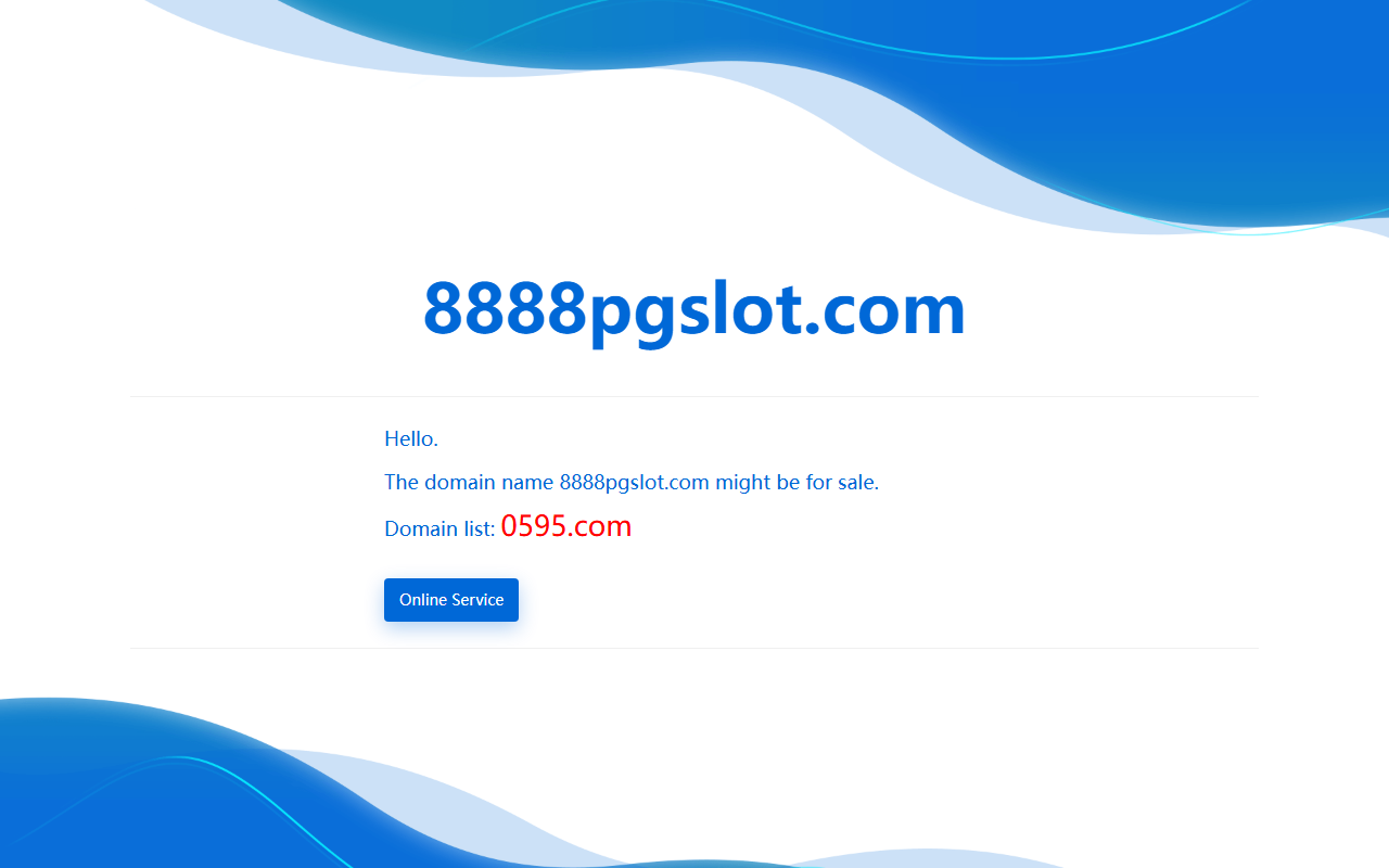 8888pgslot.com screenshot