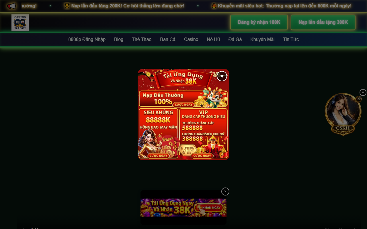 8888ploginbet.com screenshot