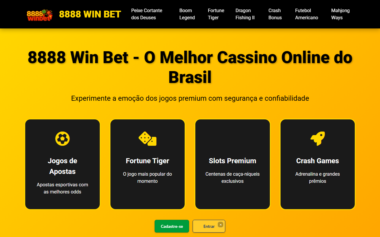 8888winbet.com screenshot