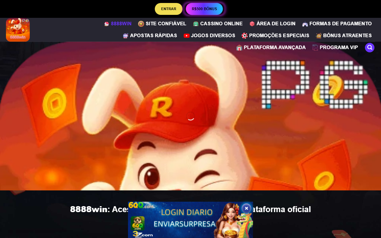 8888winbrasil.com screenshot