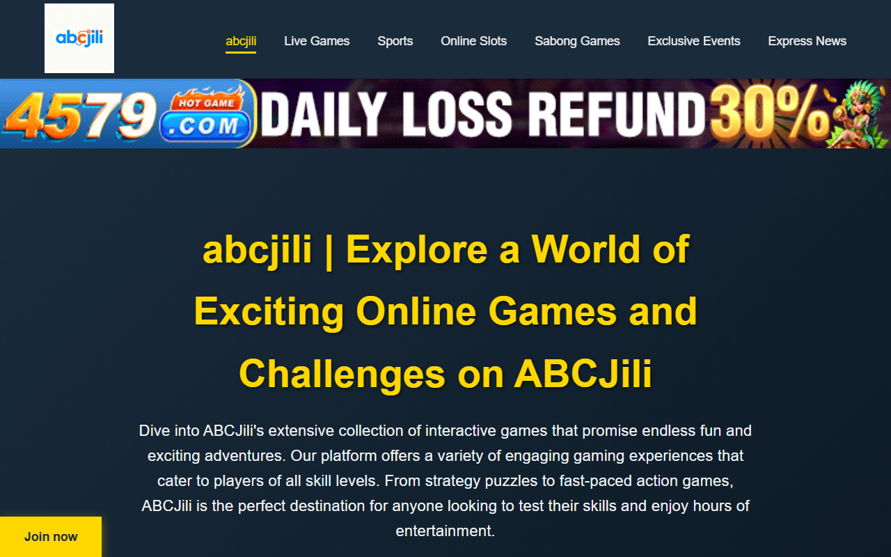 888abcjili.com screenshot