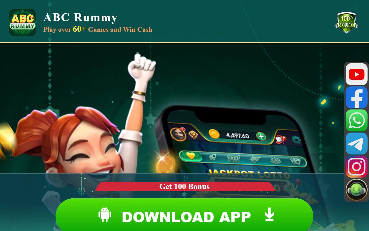 888abcrummy.com screenshot