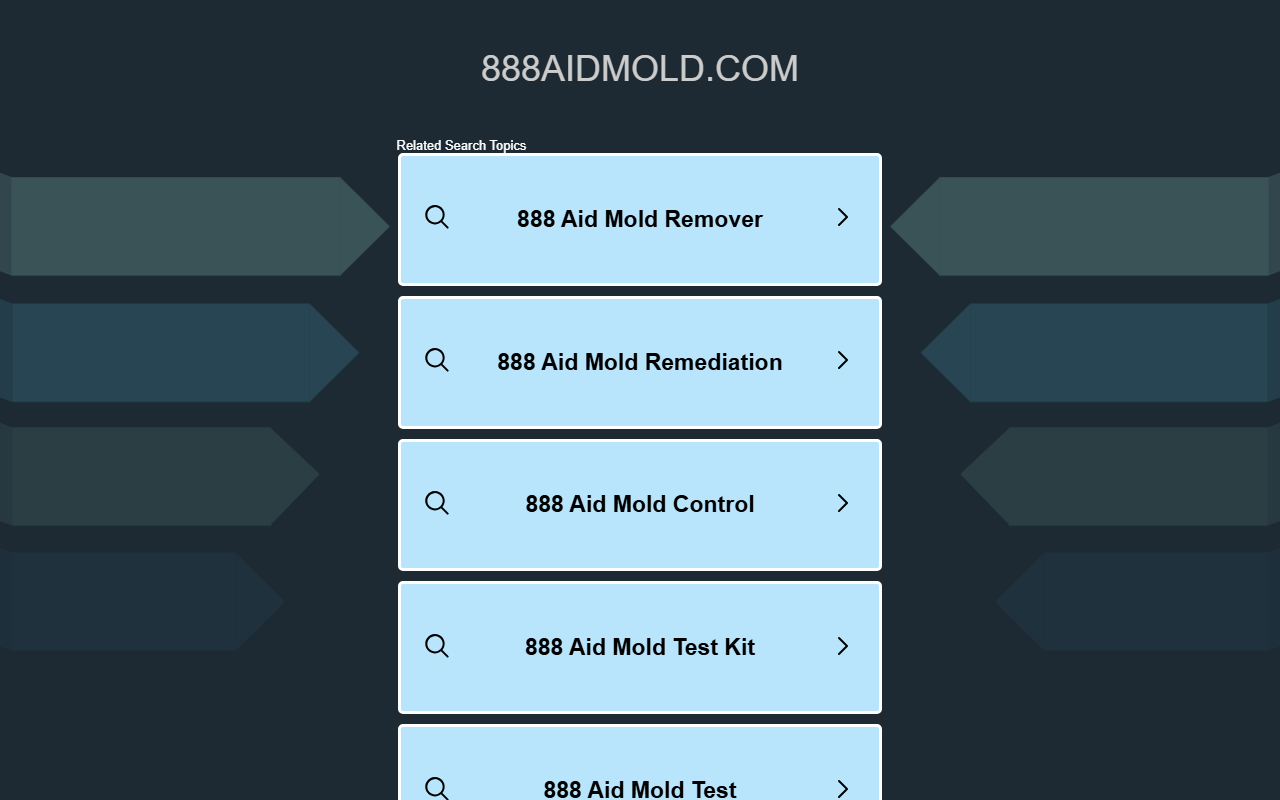 888aidmold.com screenshot
