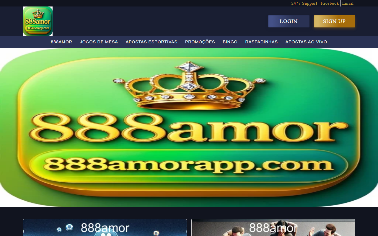 888amorapp.com screenshot