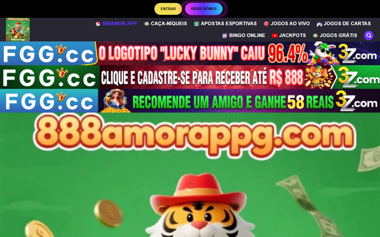 888amorappg.com screenshot