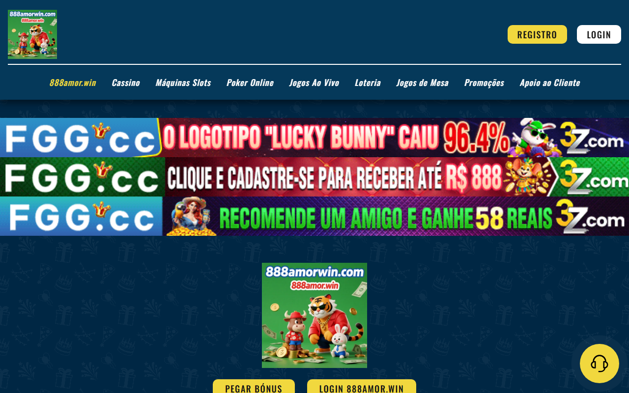 888amorwin.com screenshot