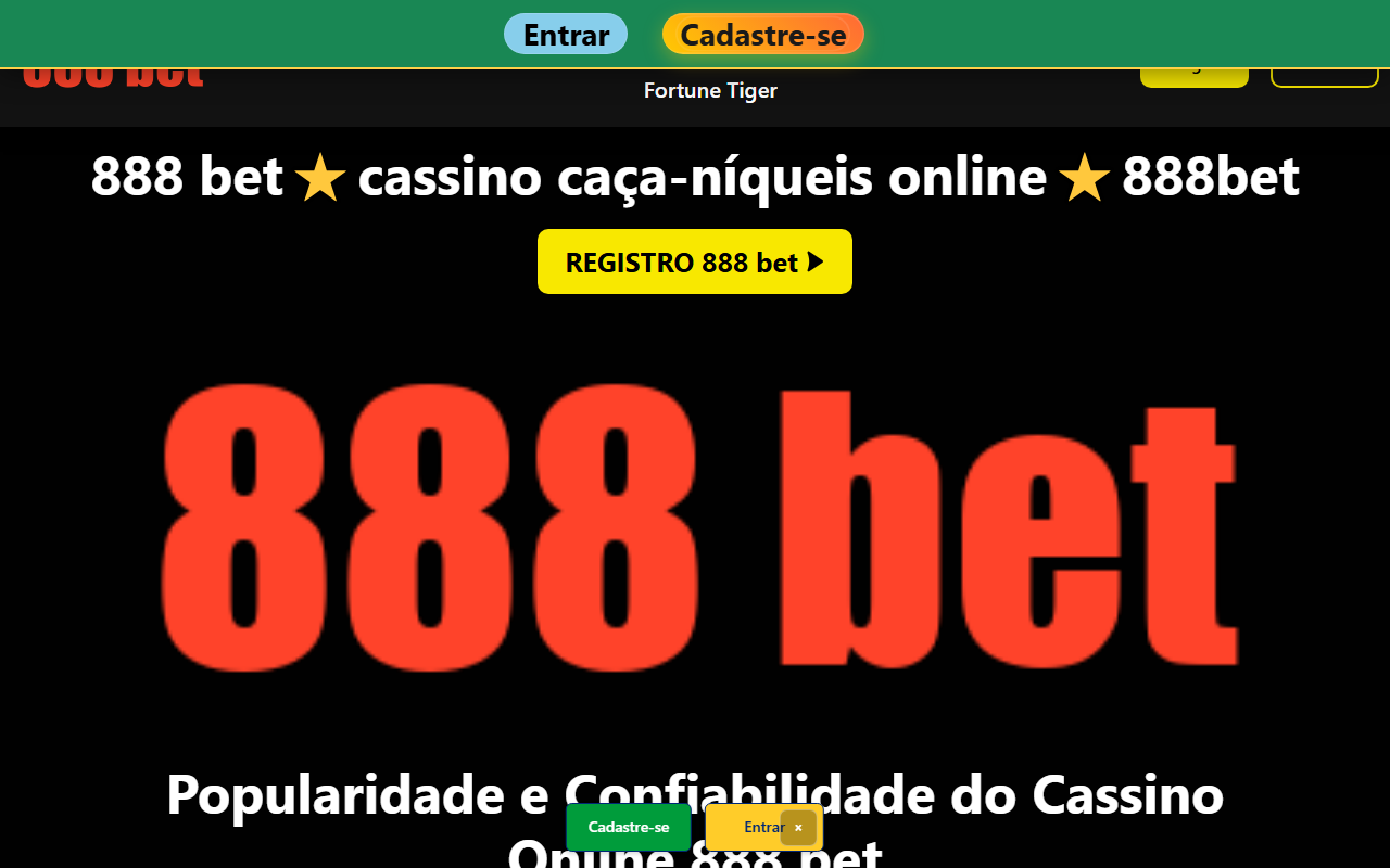 888bet-bets.com screenshot