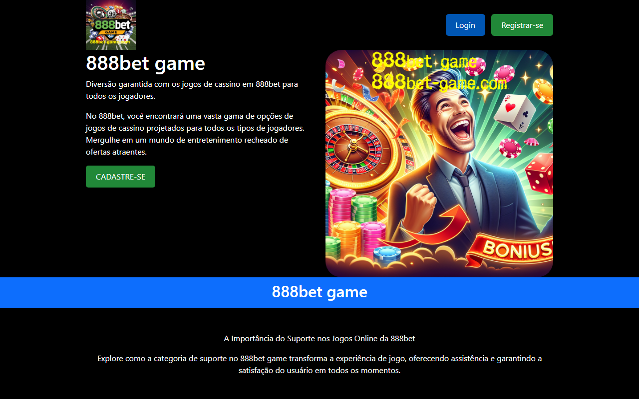 888bet-game.com screenshot