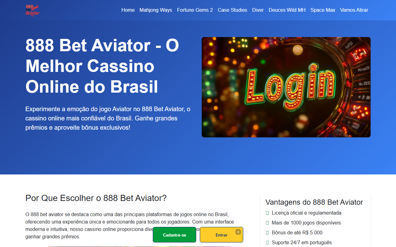 888betaviator1.com screenshot