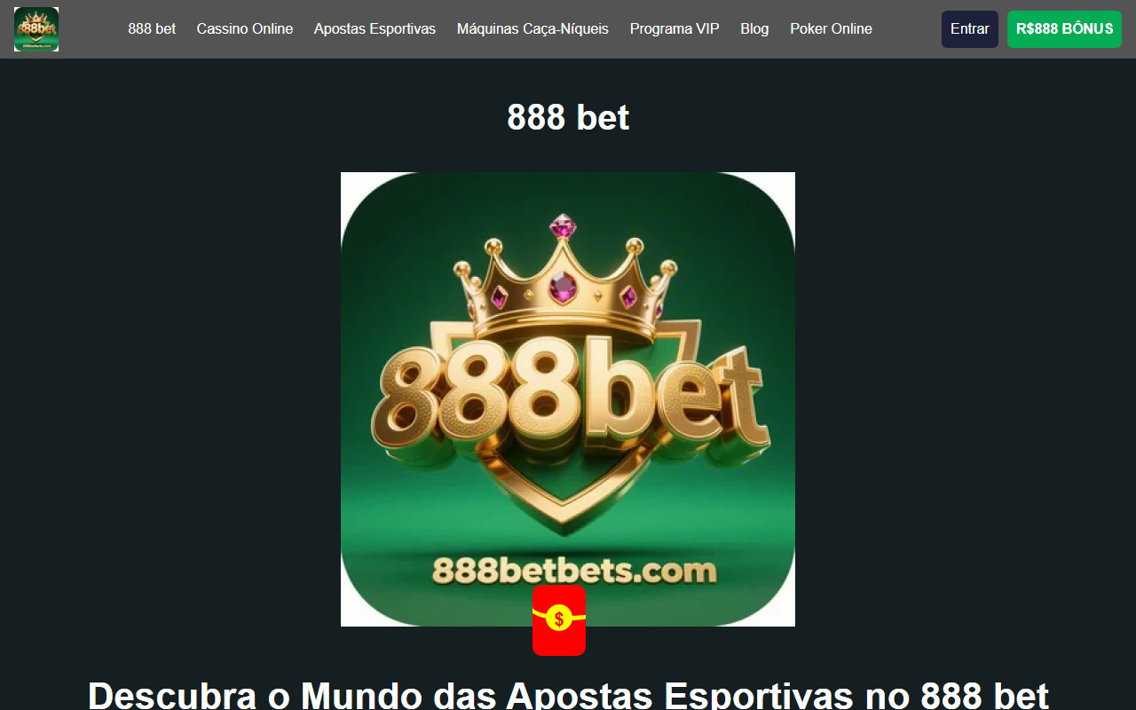 888betbets.com screenshot