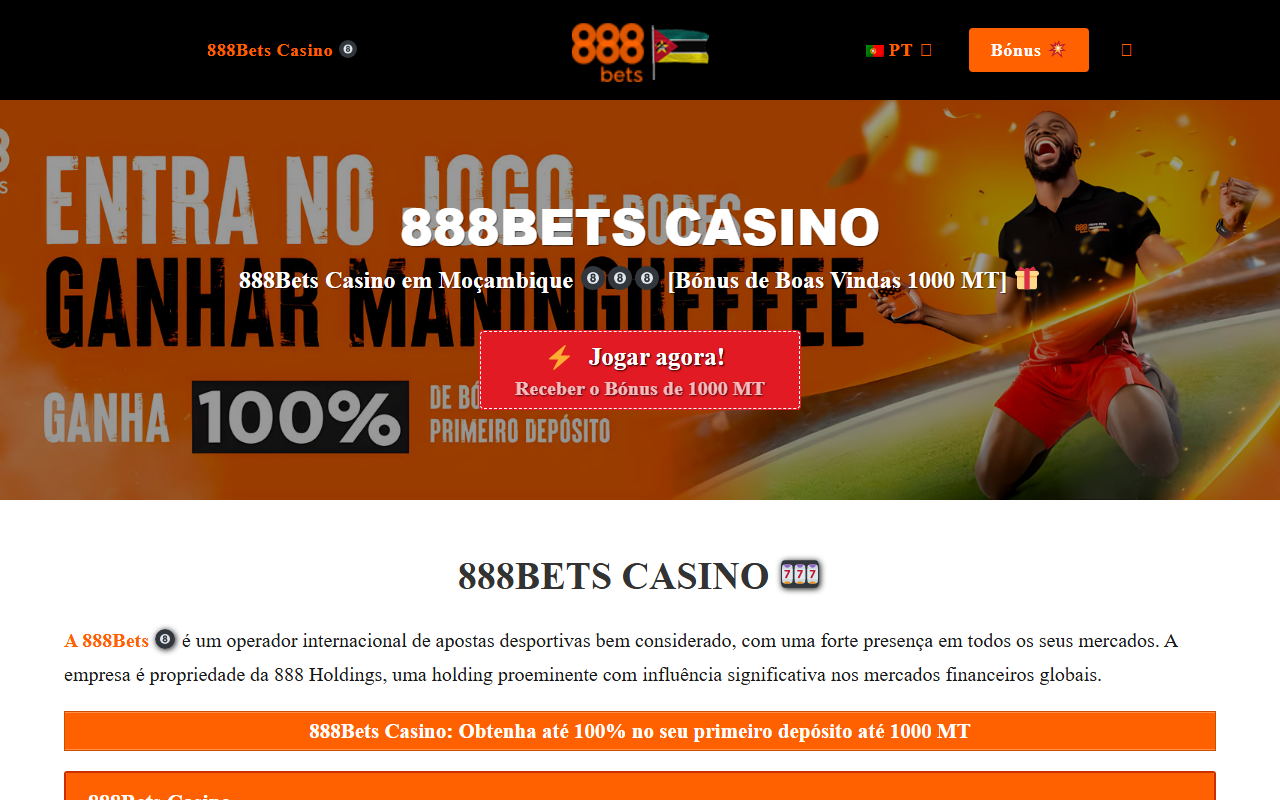 888betcasino.com screenshot