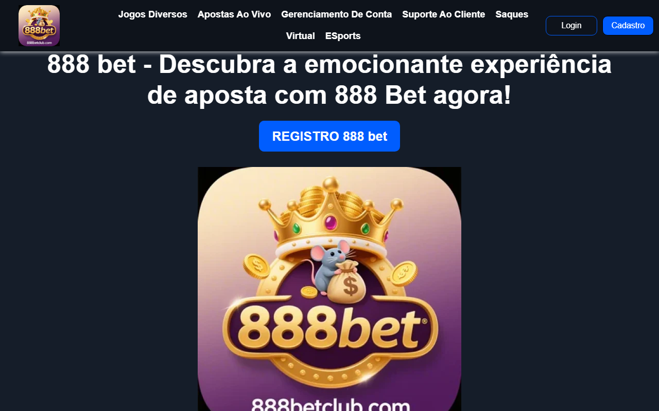 888betclub.com screenshot