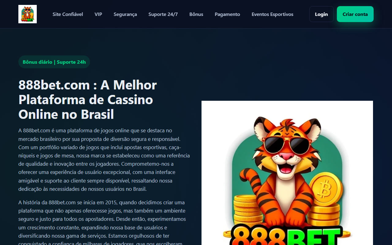 888betjoga.com screenshot