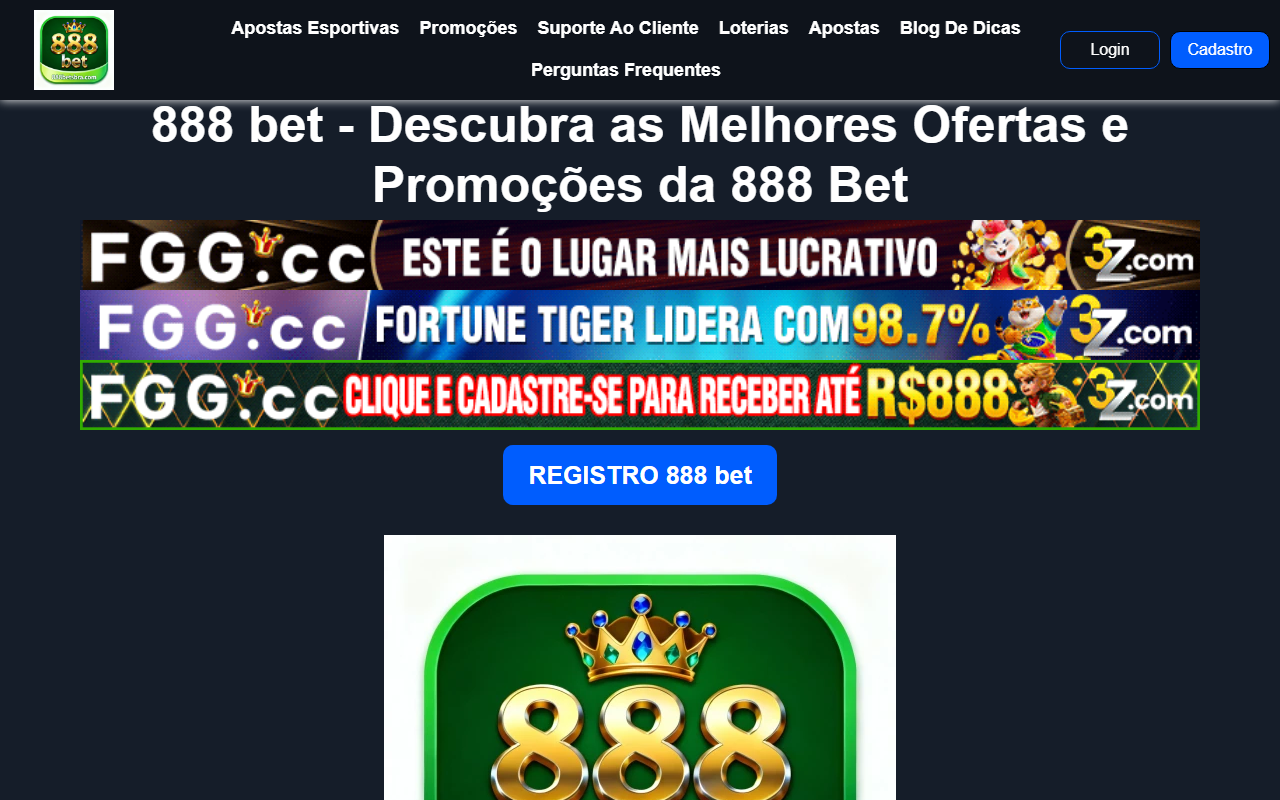 888betsbra.com screenshot