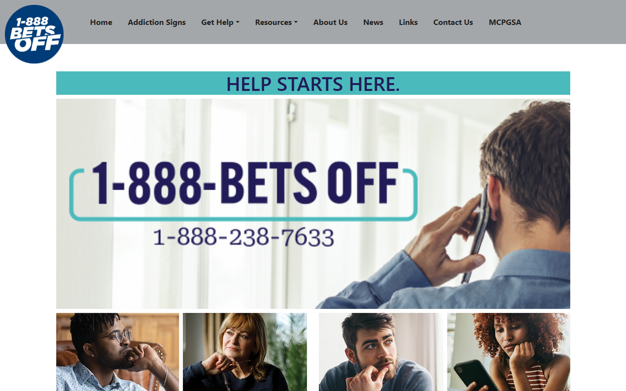 888betsoff.com screenshot