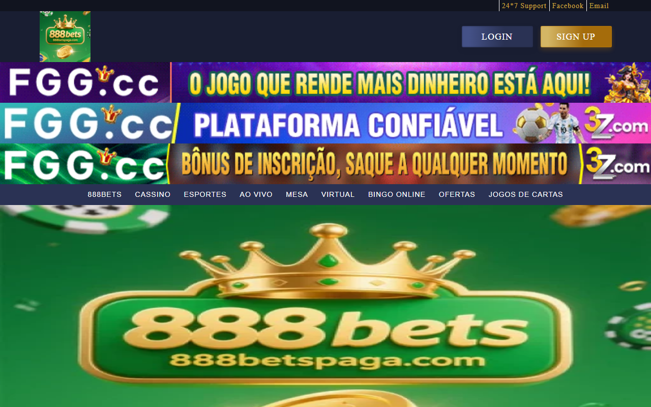 888betspaga.com screenshot