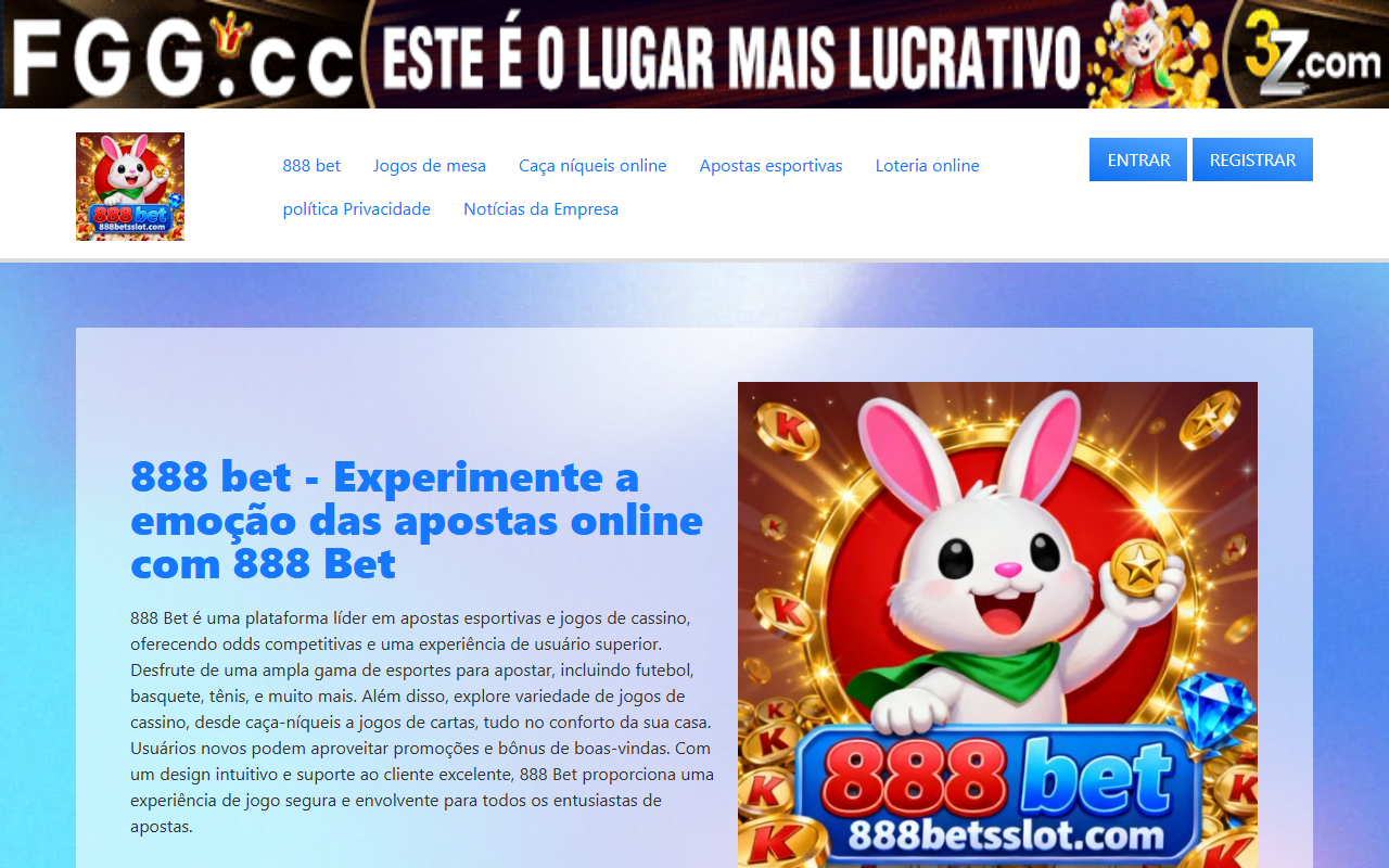 888betsslot.com screenshot