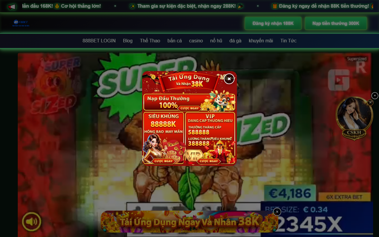 888bettops.com screenshot
