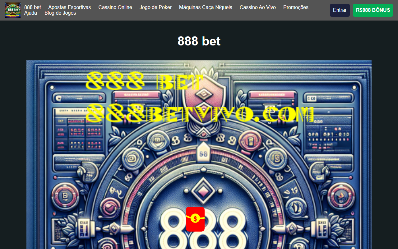 888betvivo.com screenshot