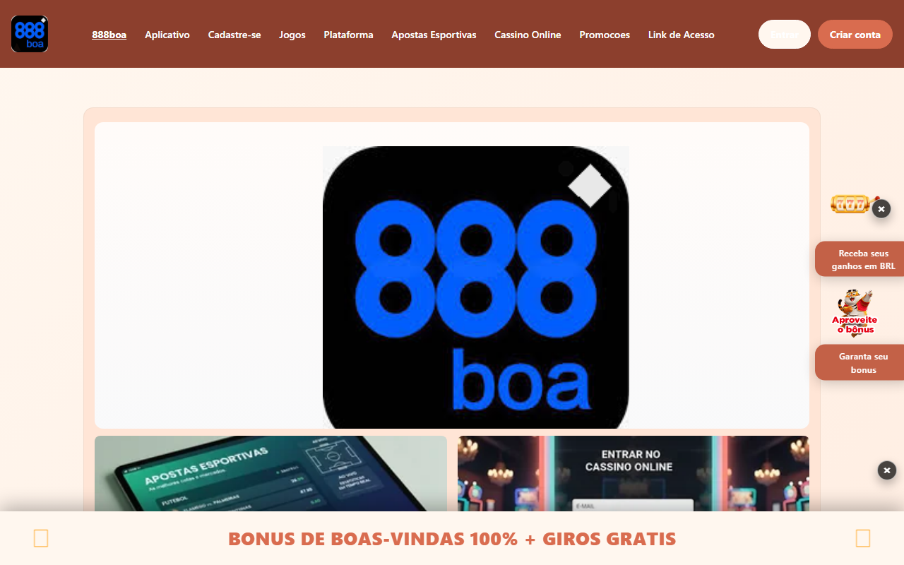 888boaaviator.com screenshot