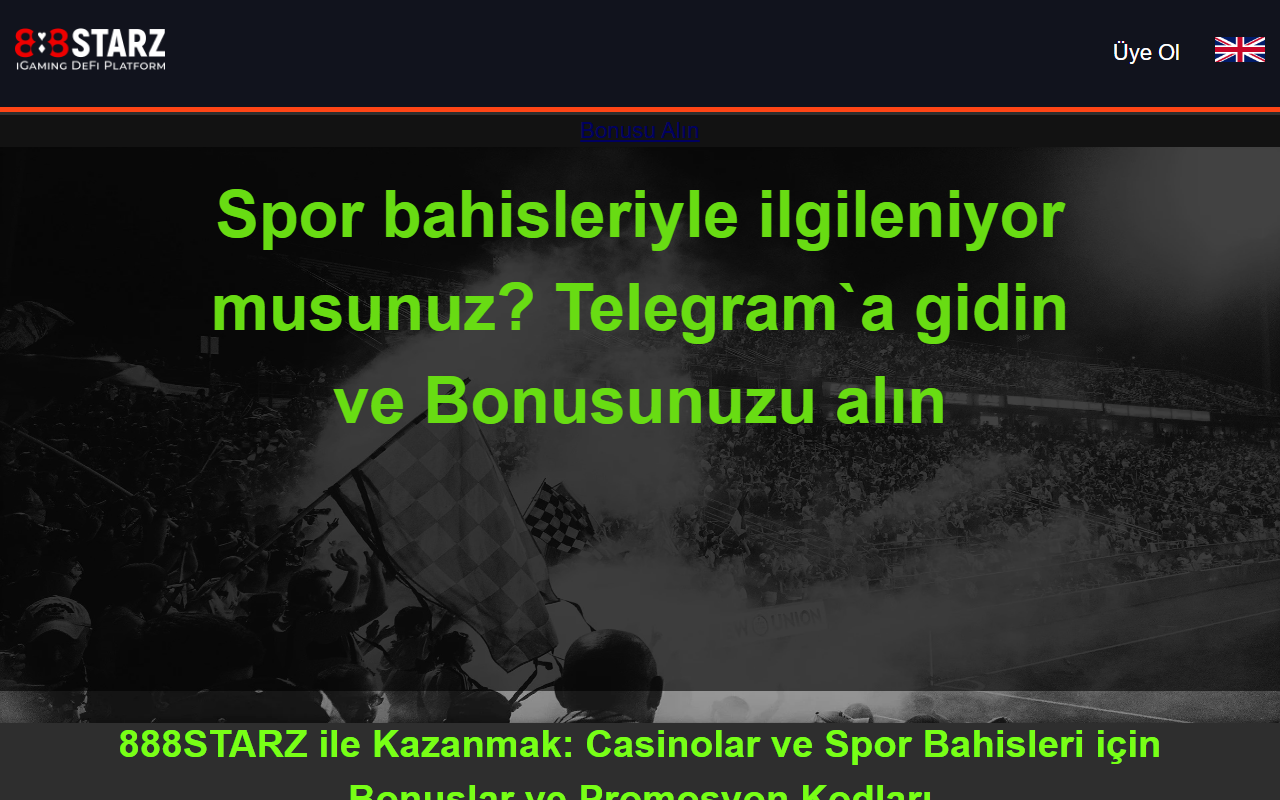 888bonus-turkey.com screenshot
