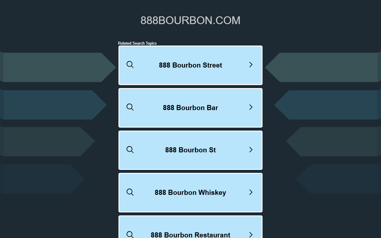 888bourbon.com screenshot