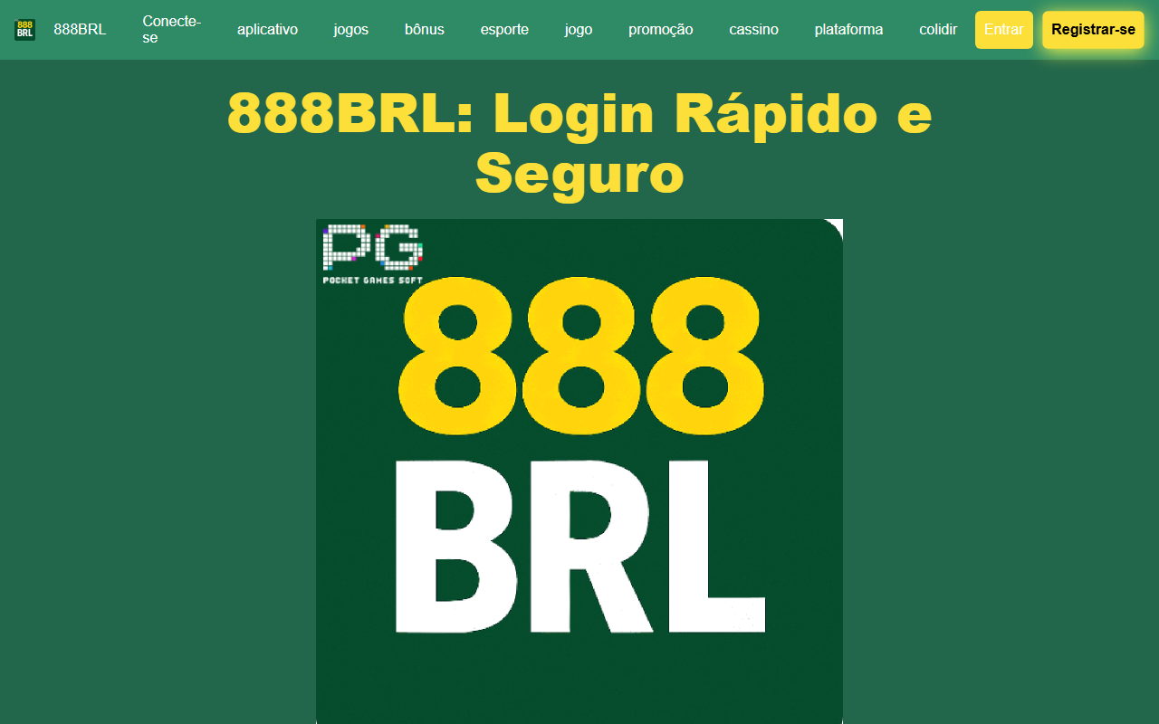 888brl-brasil.com screenshot