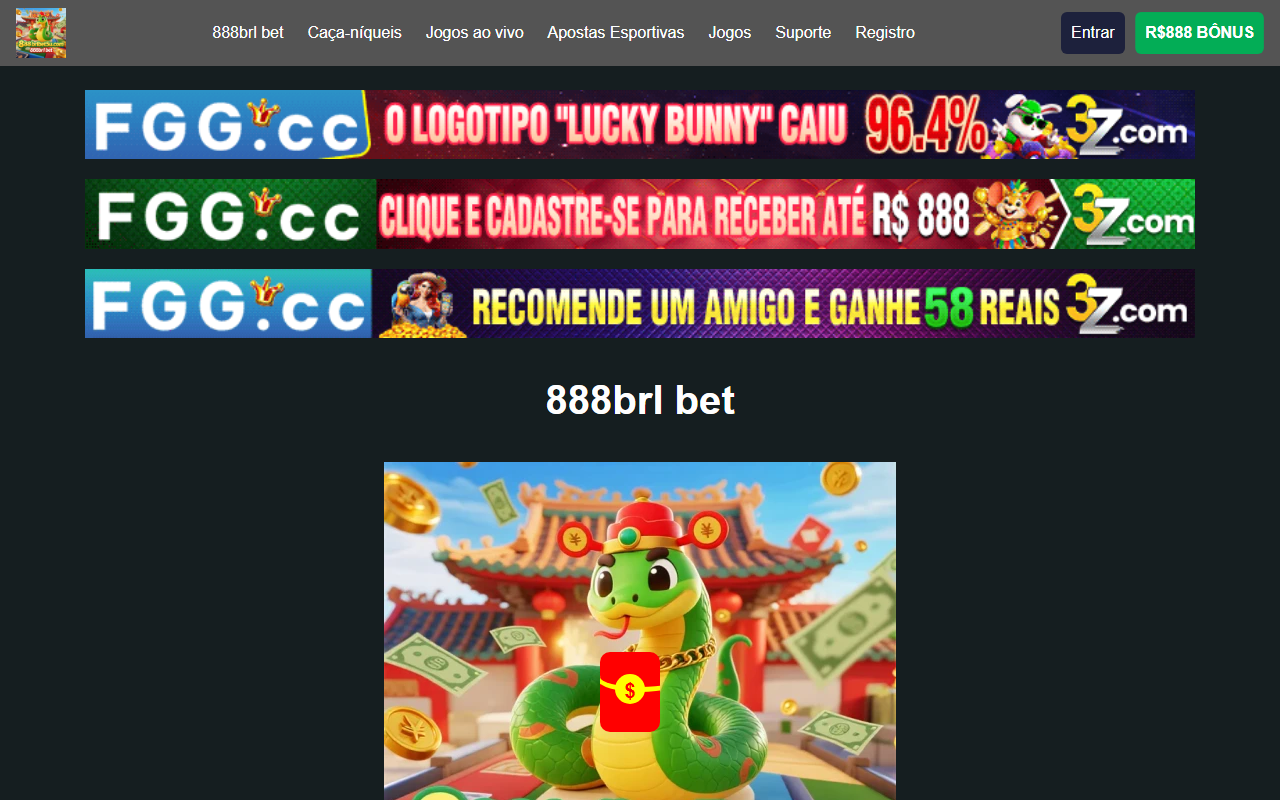 888brlbet5u.com screenshot