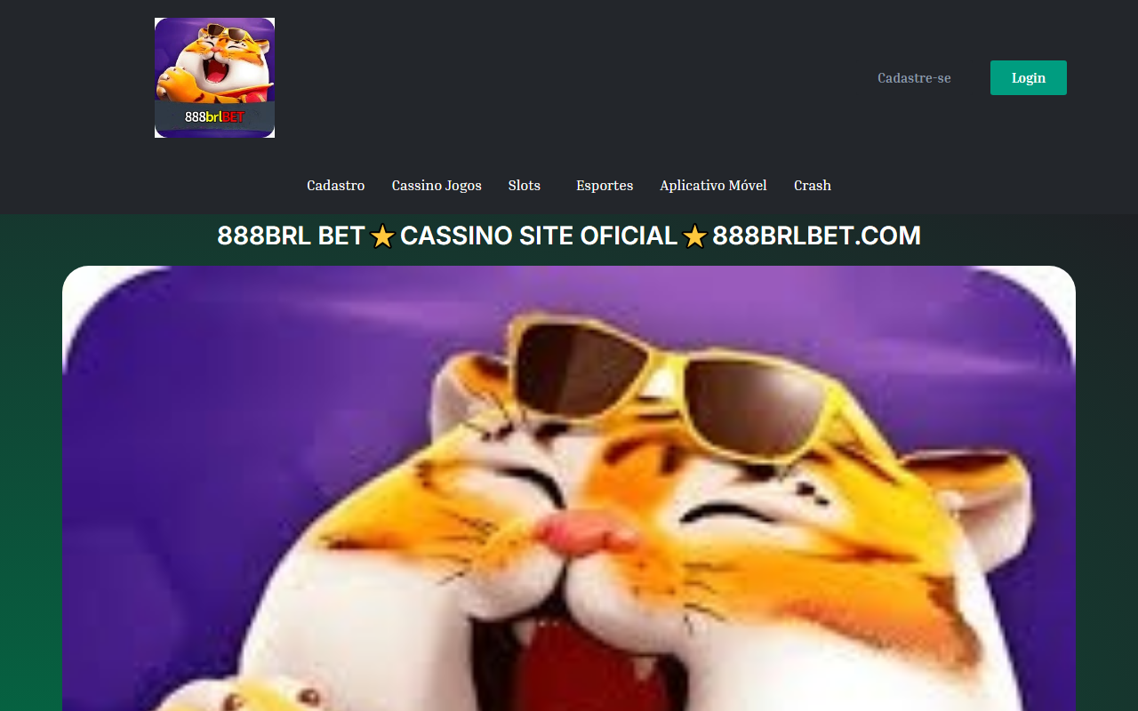 888brlbetbet.com screenshot