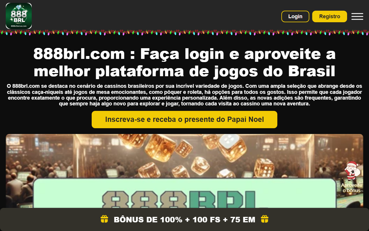 888brlbonus.com screenshot